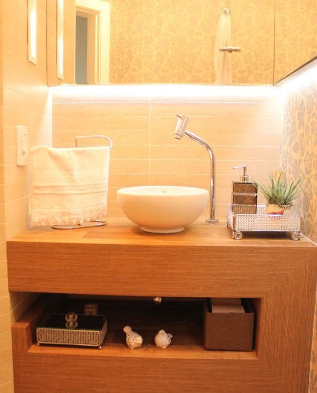 Lille badeværelse: tips til indretning af dit (+60 ideer)