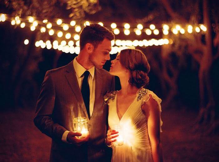 Podívejte se na 15 tipů pro svatební osvětlení