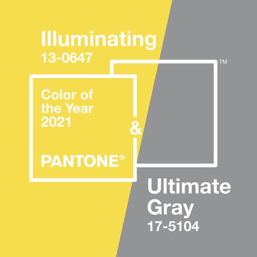 ყვითელი და ნაცრისფერი დეკორაციაში: ნახეთ როგორ გამოვიყენოთ 2021 წლის ფერები