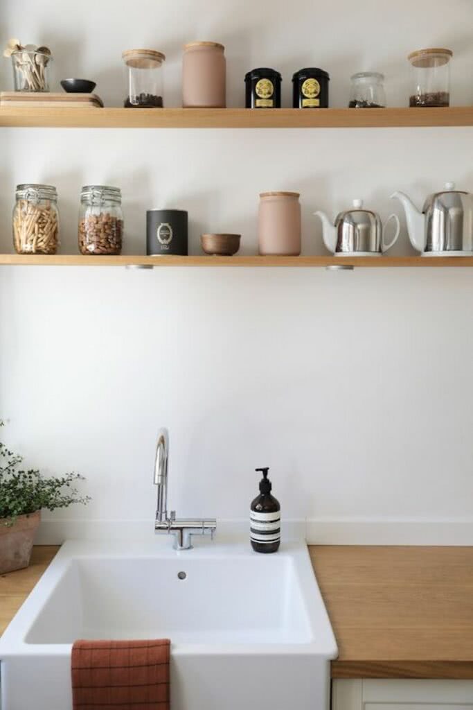 42 idea dapur minimalis yang ringkas dan elegan
