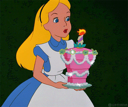 Parti Alice in Wonderland: 43 idea menghias
