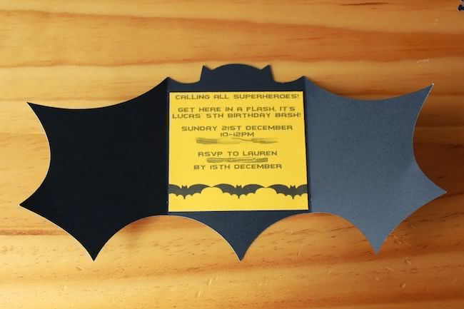 Simpla Batman-ornamado: +60 inspiroj por infanaj festoj