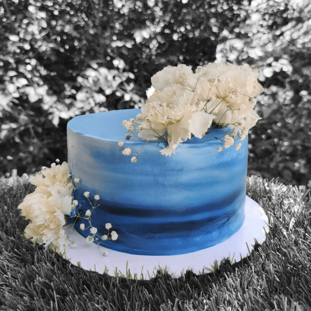 الكعك الأزرق: 99 نموذجًا ملهمًا لحفلتك