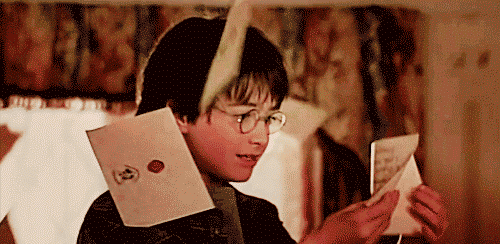 Strana Harryho Pottera: 45 nápadov a dekorácií