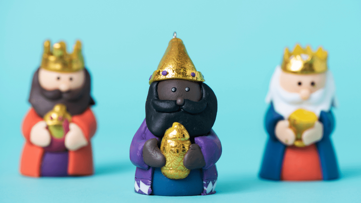 Den tří králů: význam a 4 kouzla prosperity