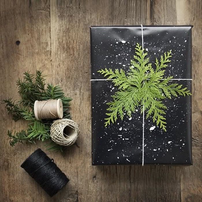 31 måder at inddrage planter i juledekorationer på