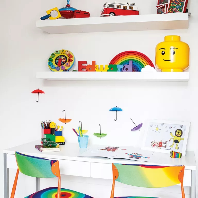 Chlapecká ložnice: 58 nápadů na výzdobu