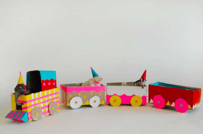 გადამუშავებული სათამაშოები ბავშვებისთვის: 26 კრეატიული და მარტივი იდეა