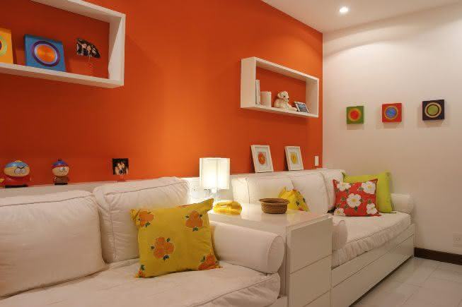 Colors per pintar la sala d'estar: 10 opcions transformadores